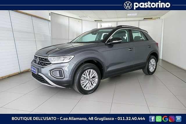 Volkswagen T-Roc 1.5 TSI DSG LIFE 150CV 5P - Tech Pack