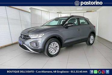 Volkswagen T-Roc 1.5 TSI DSG LIFE 150CV 5P - Tech Pack