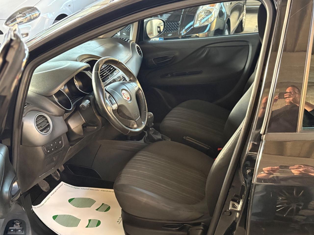 Fiat Punto Evo 1.2 5 porte Dynamic