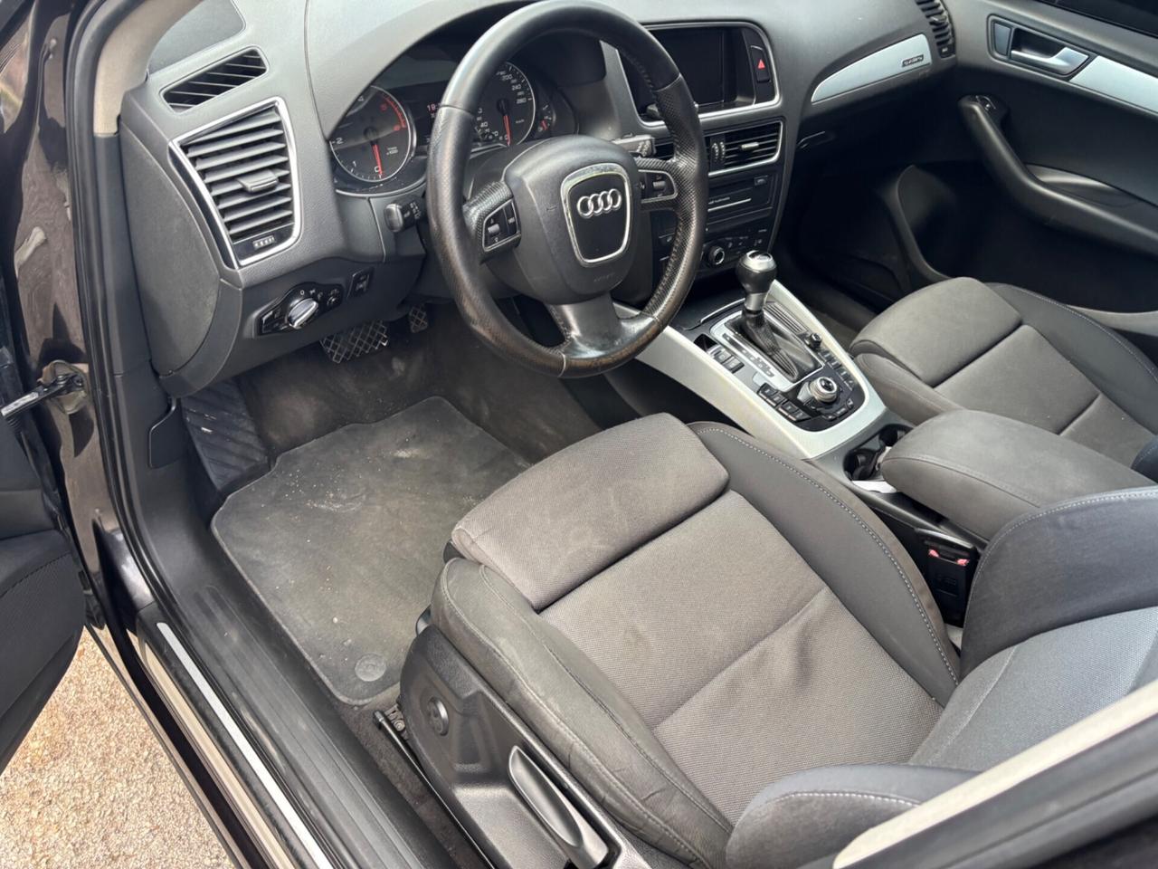 Audi Q5 2.0 TDI 170 CV quattro S tronic