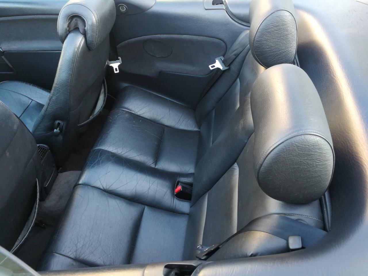 SAAB 900SE 2.0i TURBO 185CV CABRIO FULL