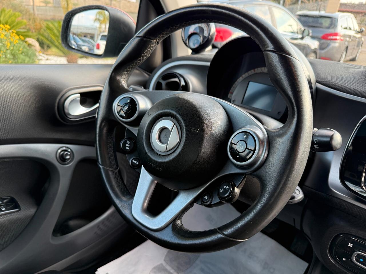 Smart ForTwo 1.0 twinamic Passion Tetto Automatic 12/2017