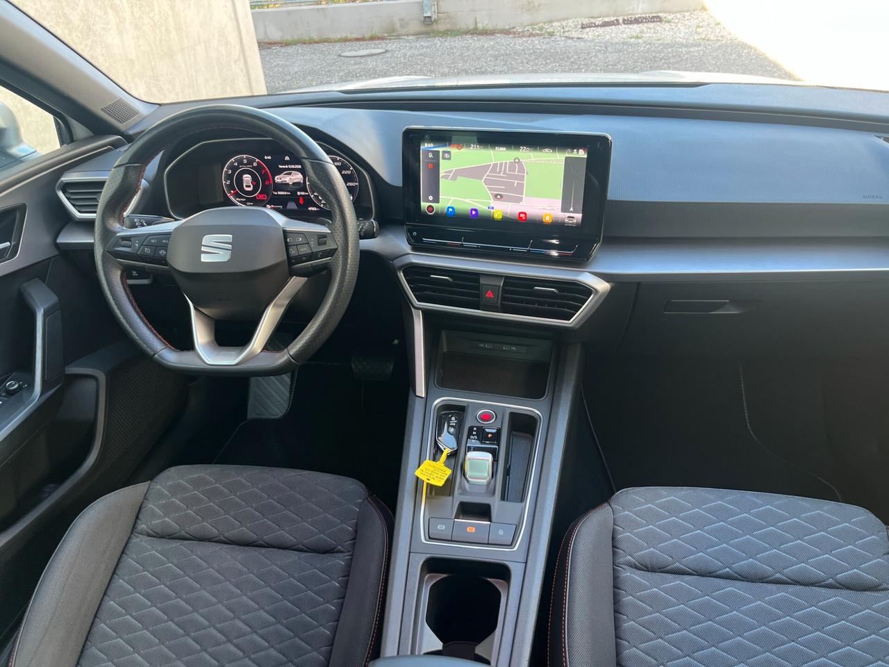 Seat Leon 1.0 TSI 110 CV FR DSG **KM 47297**05/2022**