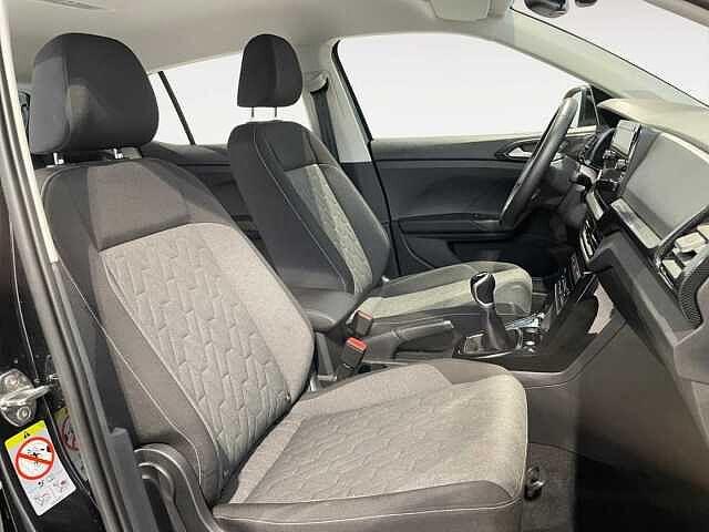 Volkswagen T-Cross 1ª serie 1.0TSI 95CV Life - IVA ESPOSTA/NEOPATENTATI