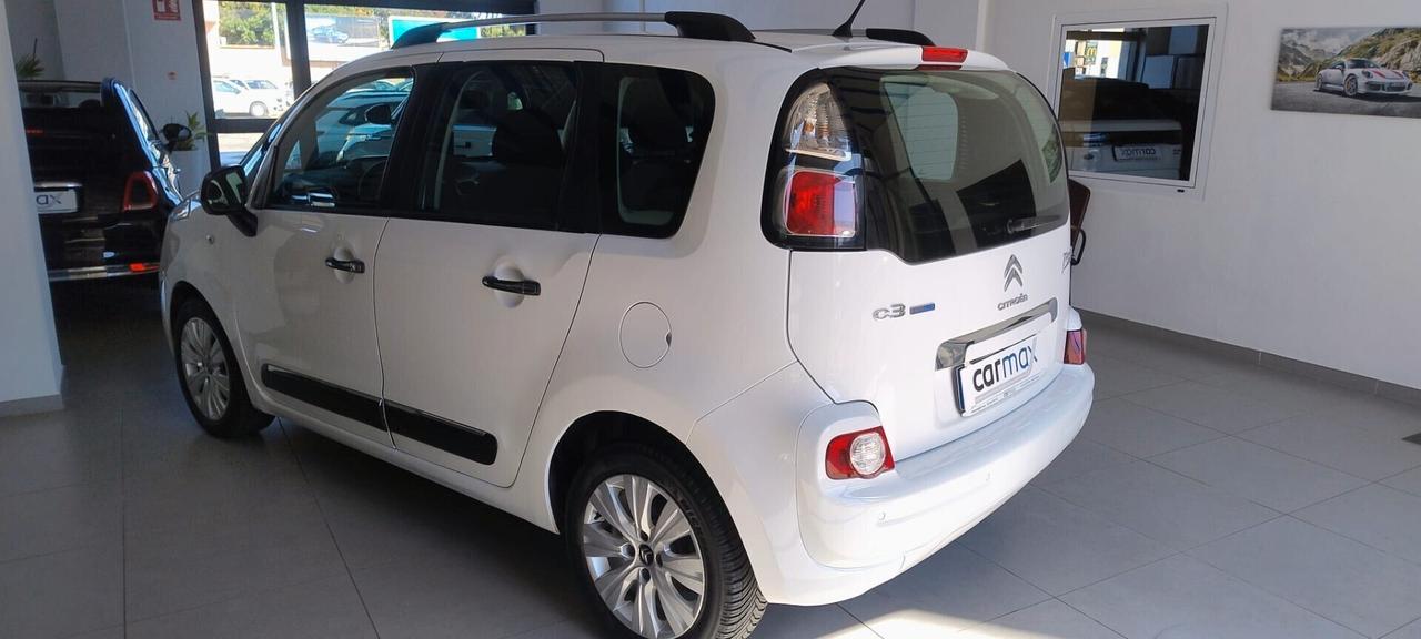 Citroen C3 Picasso C3 Picasso BlueHDi 100 Exclusive