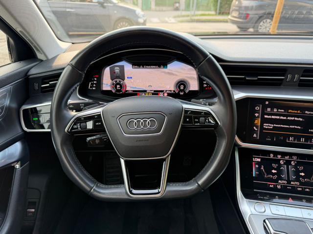 AUDI A6 Avant 40 2.0 TDI S tronic Business Sport