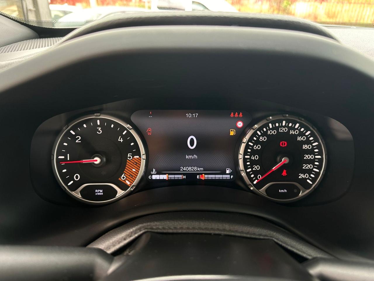 Jeep Renegade Jeep Renegade 2.0 Mjt 140CV 4WD Limited