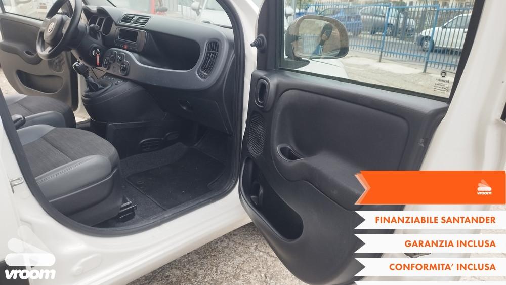 FIAT Panda 3ª serie Panda 1.3 MJT 4X4