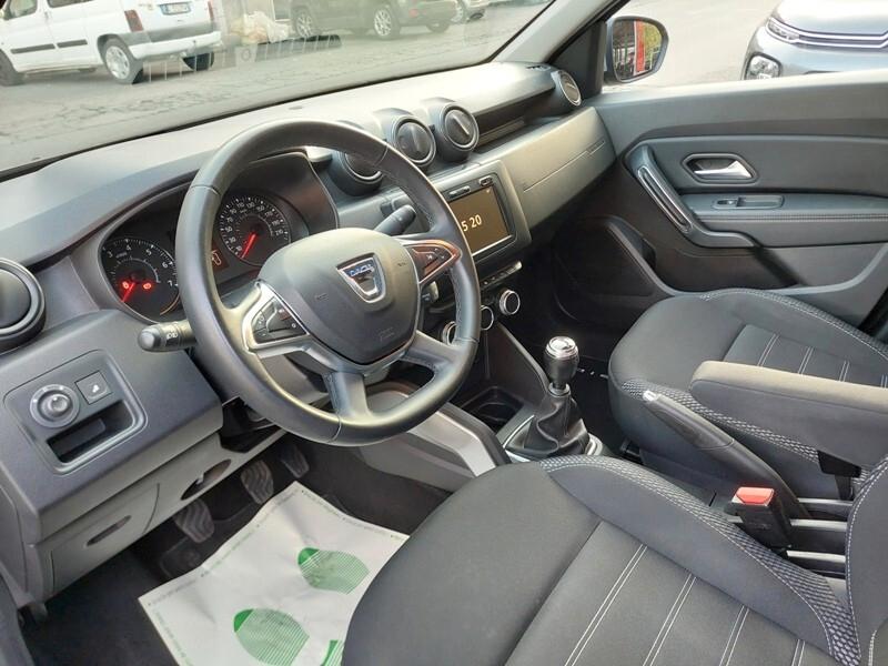 Dacia Duster 1.5 Blue dCi 8V 115 CV 4x2 Prestige