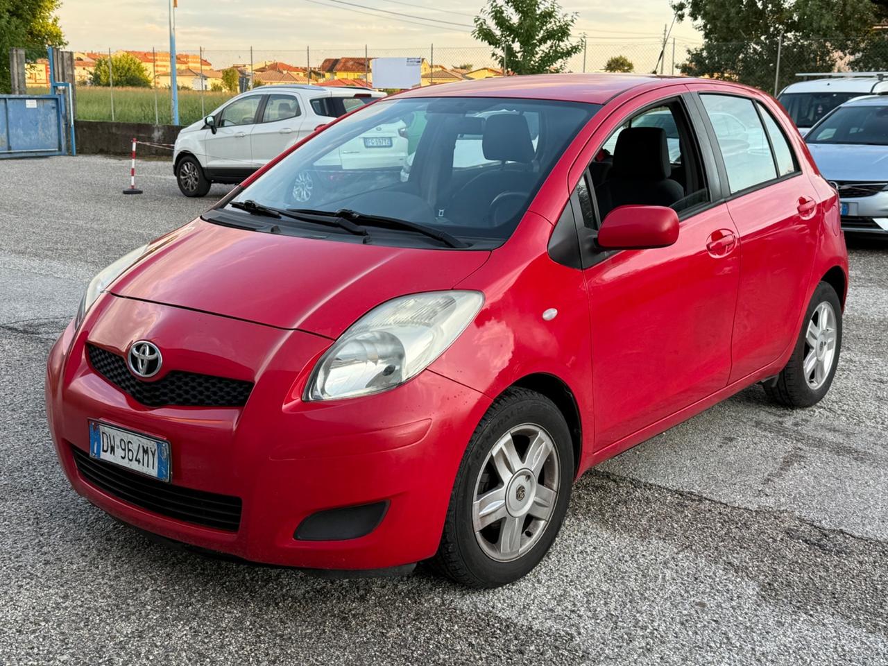 Toyota Yaris 1.3 5 porte