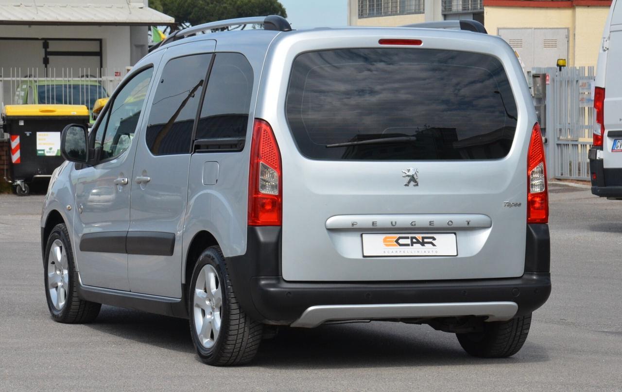 Peugeot Partner Tepee 1.6 HDi 90CV Comfort
