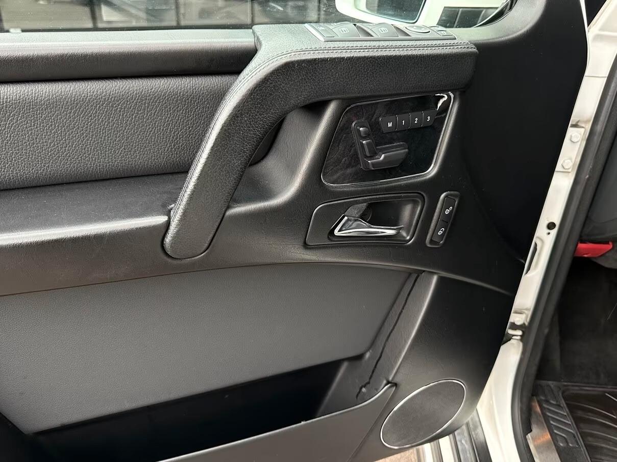 Mercedes-benz G 350 d S.W. Lunga Force