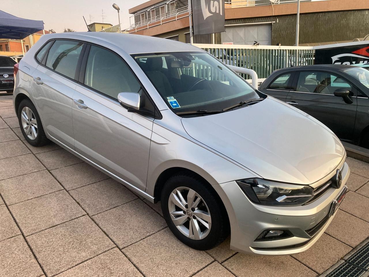 Volkswagen Polo 1.0 TSI 5p. Highline BlueMotion Technology