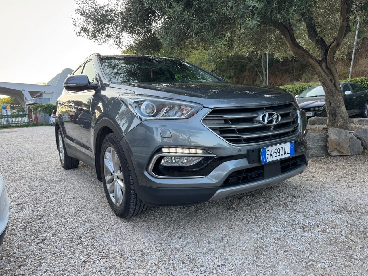 Hyundai Santa Fe Santa Fe 2.2 CRDi 4WD A/T Excellence