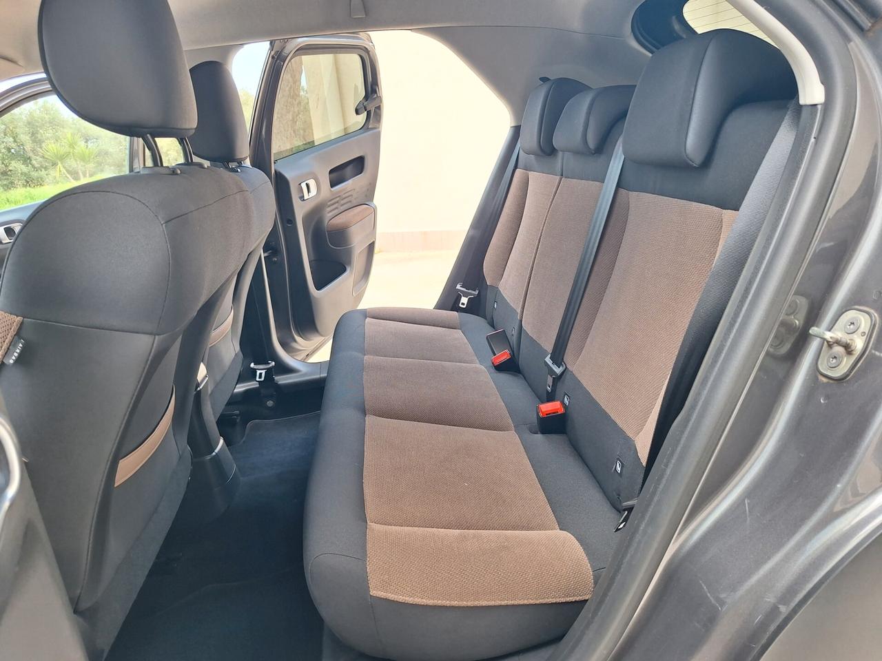 Citroen C4 Cactus 1.6 HDi 100 Shine NAVI 2017