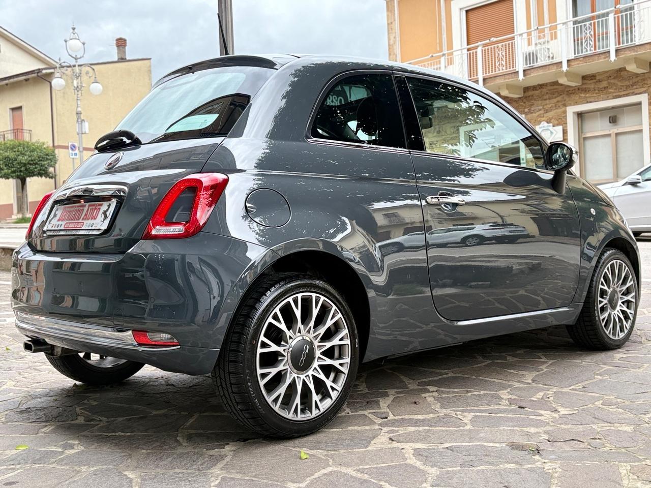 Fiat 500 1.2 STAR GRIGIO CARRARA FULL OPTIONAL