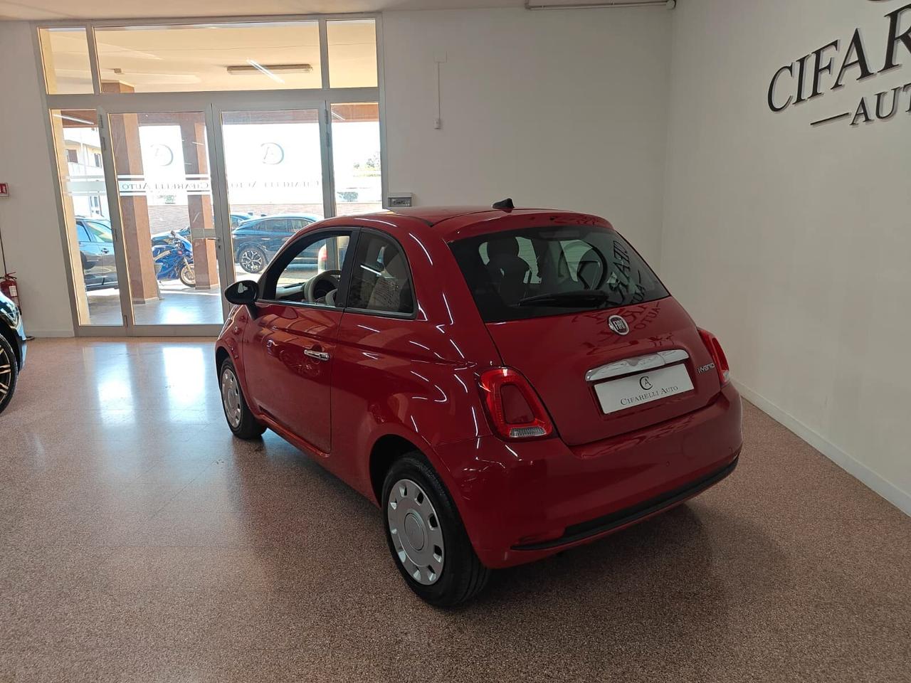 Fiat 500 1.0 Hybrid