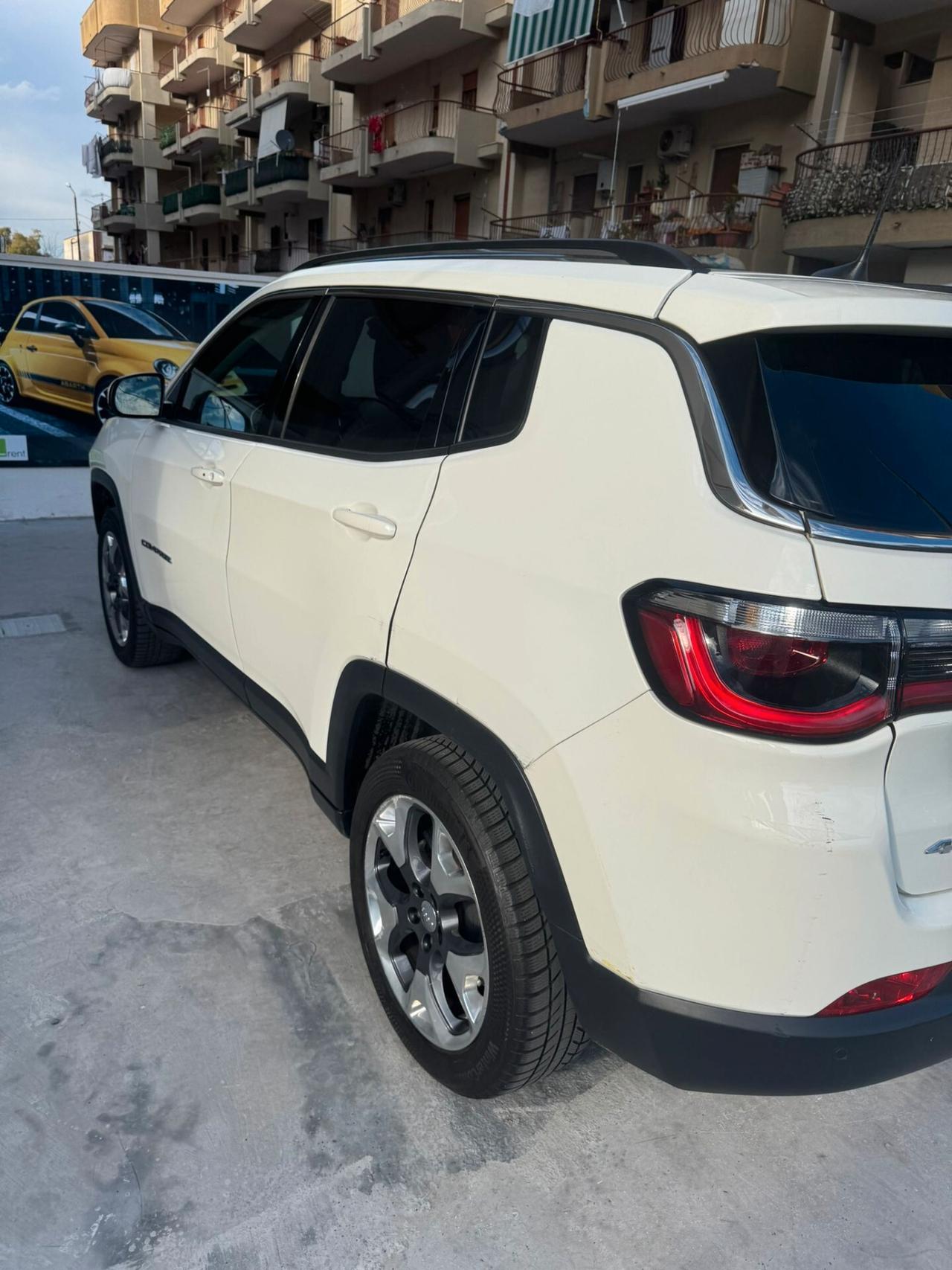 Jeep Compass 2.0 Multijet II aut. 4WD Limited