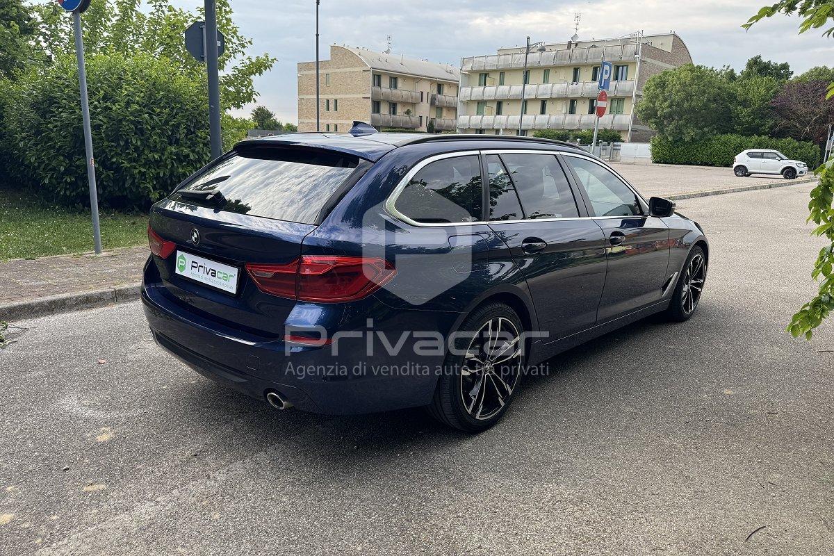 BMW 520d Touring Business