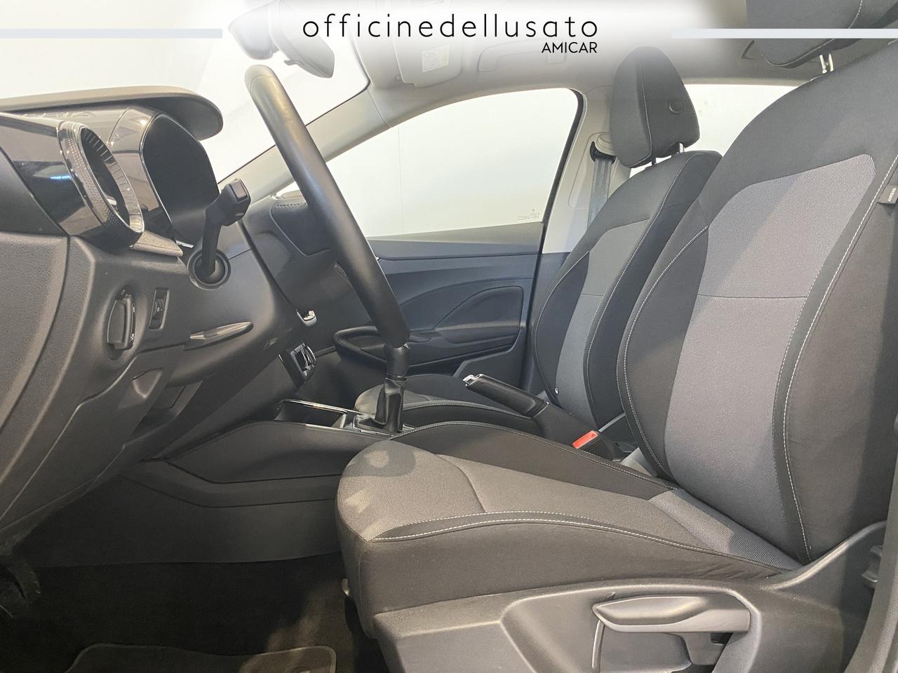 Skoda Fabia 1.0 mpi evo 80cv ambition