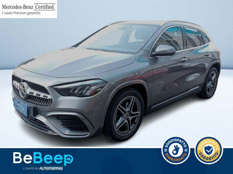 Mercedes-Benz GLA 200 D AMG LINE ADVANCED PLUS AUTO