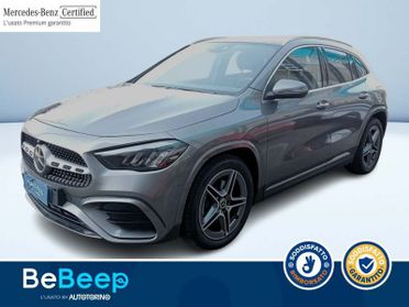 Mercedes-Benz GLA 200 D AMG LINE ADVANCED PLUS AUTO