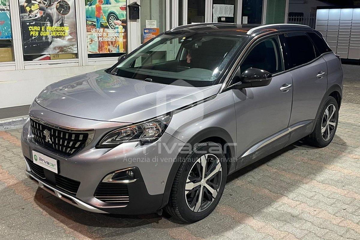 PEUGEOT 3008 BlueHDi 130 S&S EAT8 Allure