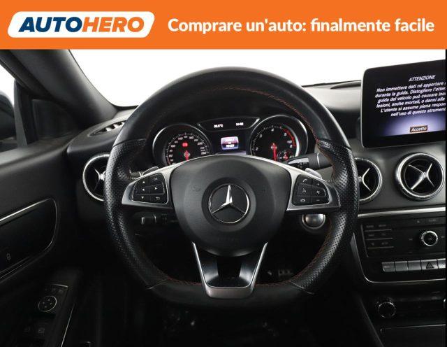 MERCEDES-BENZ CLA 220 d Automatic Sport