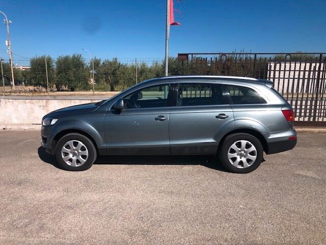 Audi Q7 3.0 V6 TDI 233CV quattro tiptronic 7 POSTI