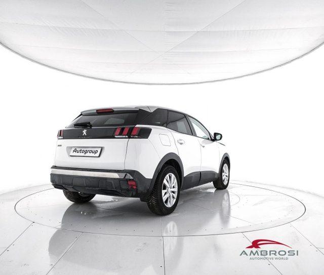 PEUGEOT 3008 BlueHDi 120 S&S Active