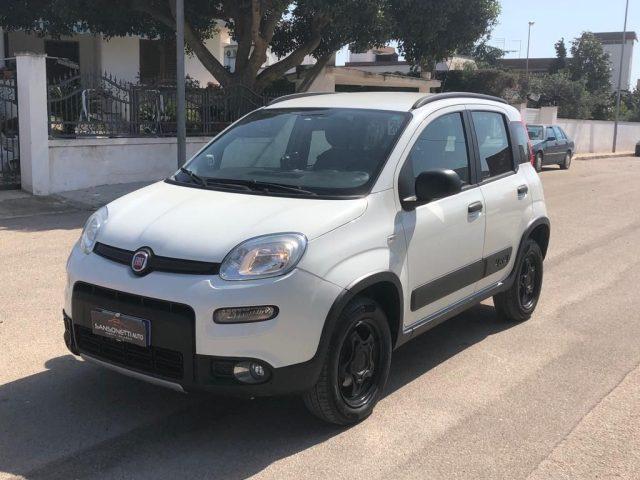 FIAT Panda 1.3 MJT 95 CV S&S 4x4 AUTOVETTURA