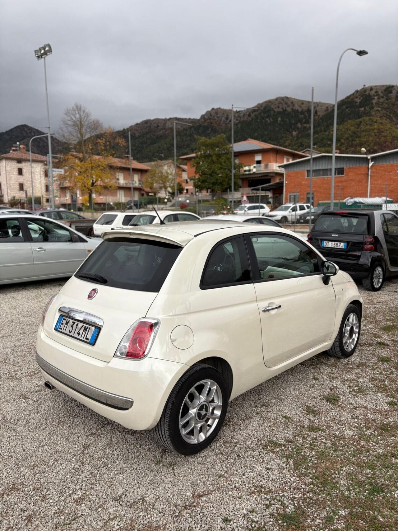 Fiat 500 1.2 GPL/BENZINA PERFETTA NEOPATENTATI