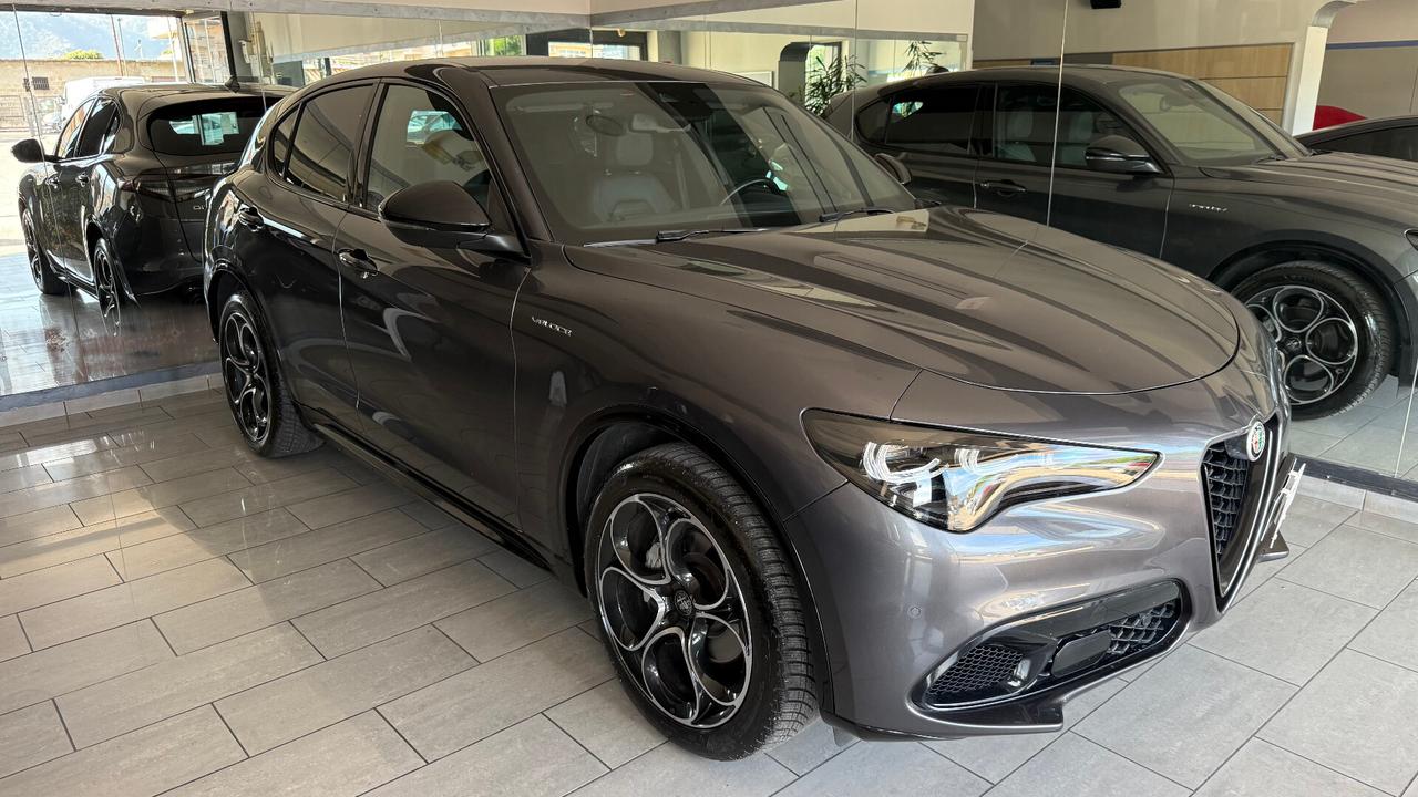 ALFAROMEO STELVIO Q4 VELOCE