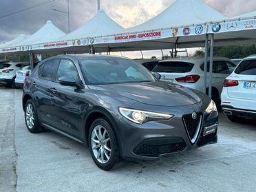 Alfa Romeo Stelvio 2.2 Turbodiesel 190 CV AT8 RWD Super