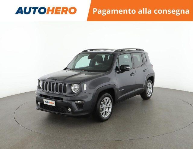 JEEP Renegade 1.6 Mjt 130 CV Limited