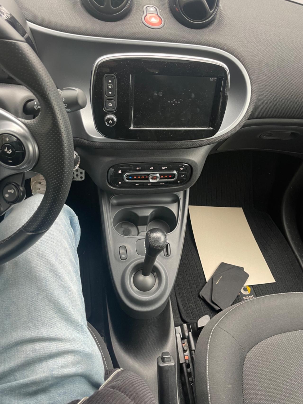 Smart ForTwo EQ Perfect