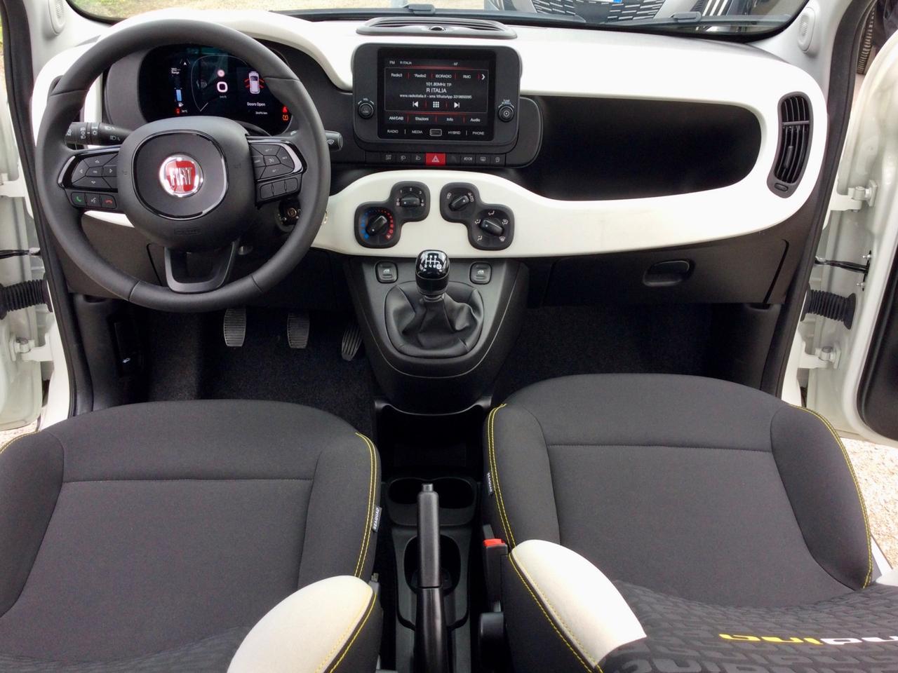 Fiat Pandina Cross 1.0 FireFly 70Cv Hybrid