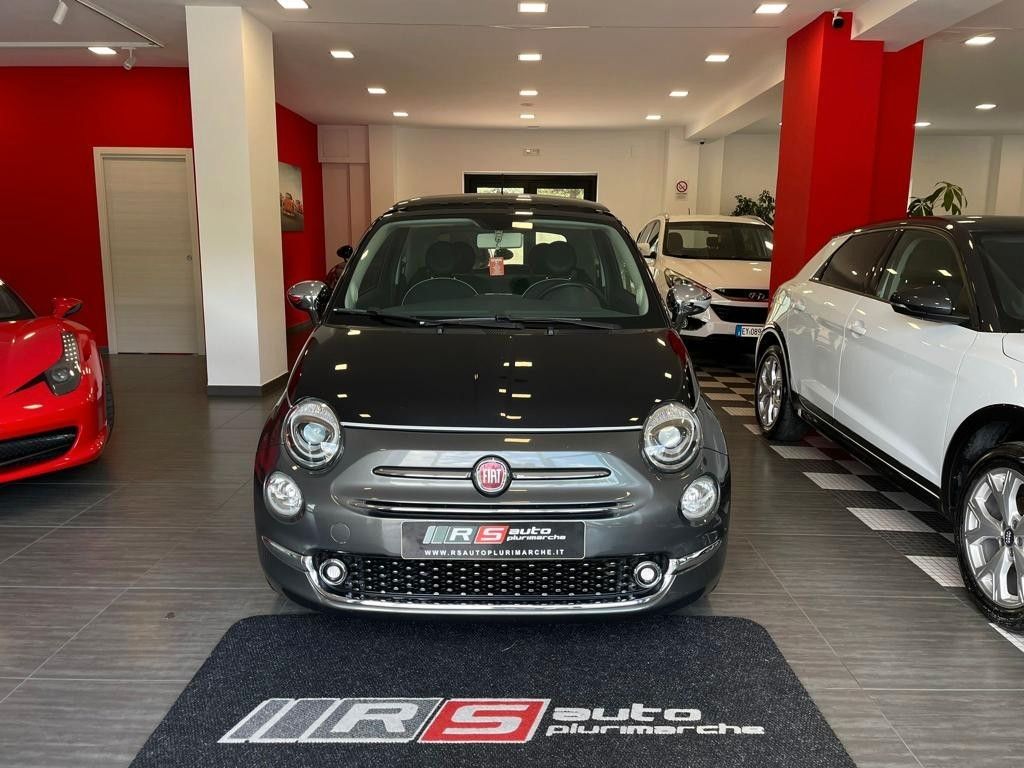 Fiat 500 1.2 Lounge Bciolore Tetto