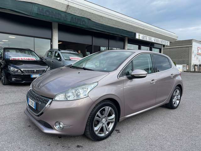 Peugeot 208 5p 1.2 puretech*43000KM*OK NEOPATENTATI*