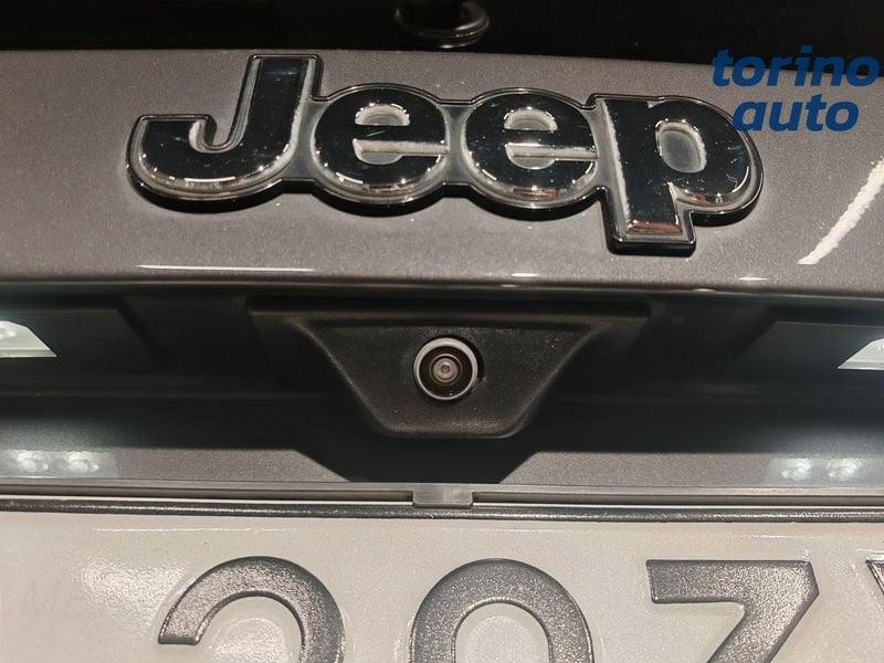 Jeep Renegade e-Hybrid 1.5 T4 MHEV 130cv Limited DDCT