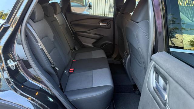 NISSAN Qashqai 1.3MHEV 158CV X-TRONIC N-CONNECTA*24M.G.*CAM.360*