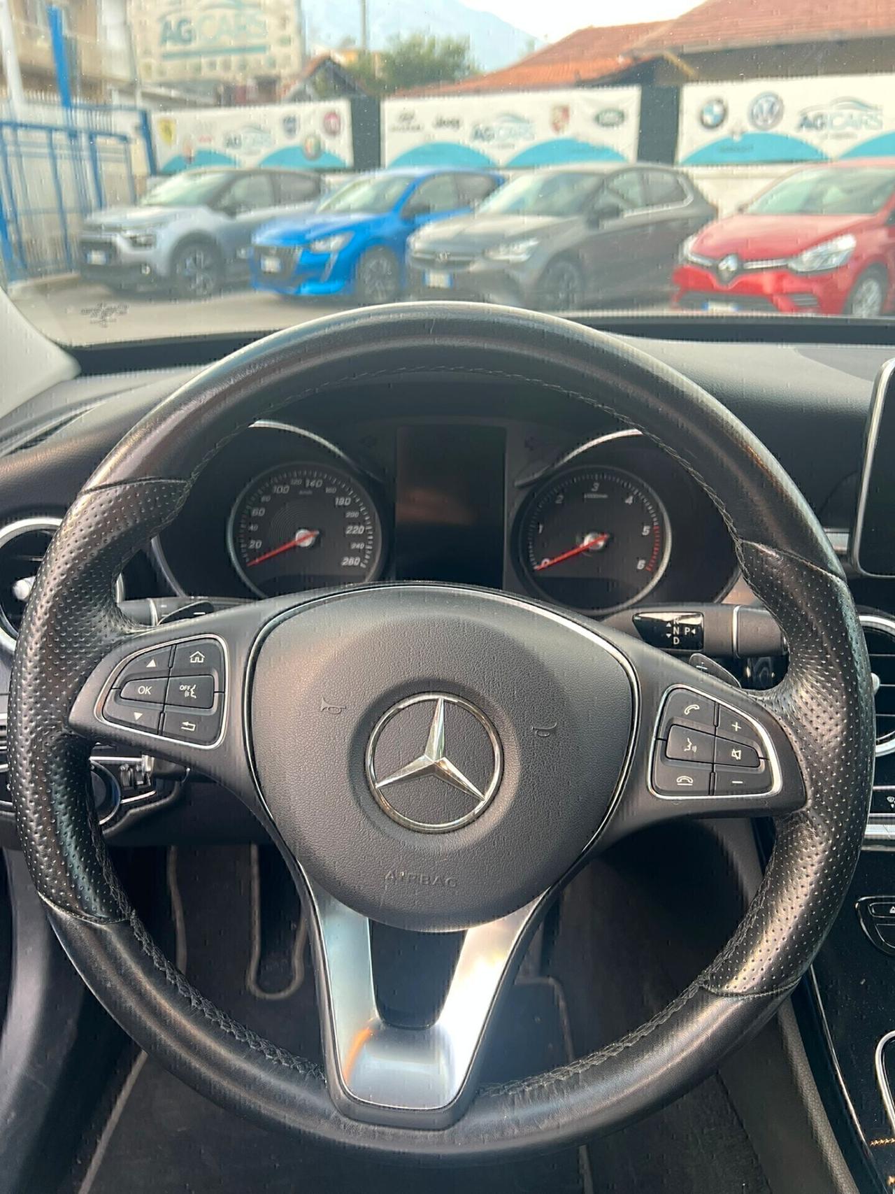 Mercedes-benz C 220 C 220 d 4Matic Auto Premium