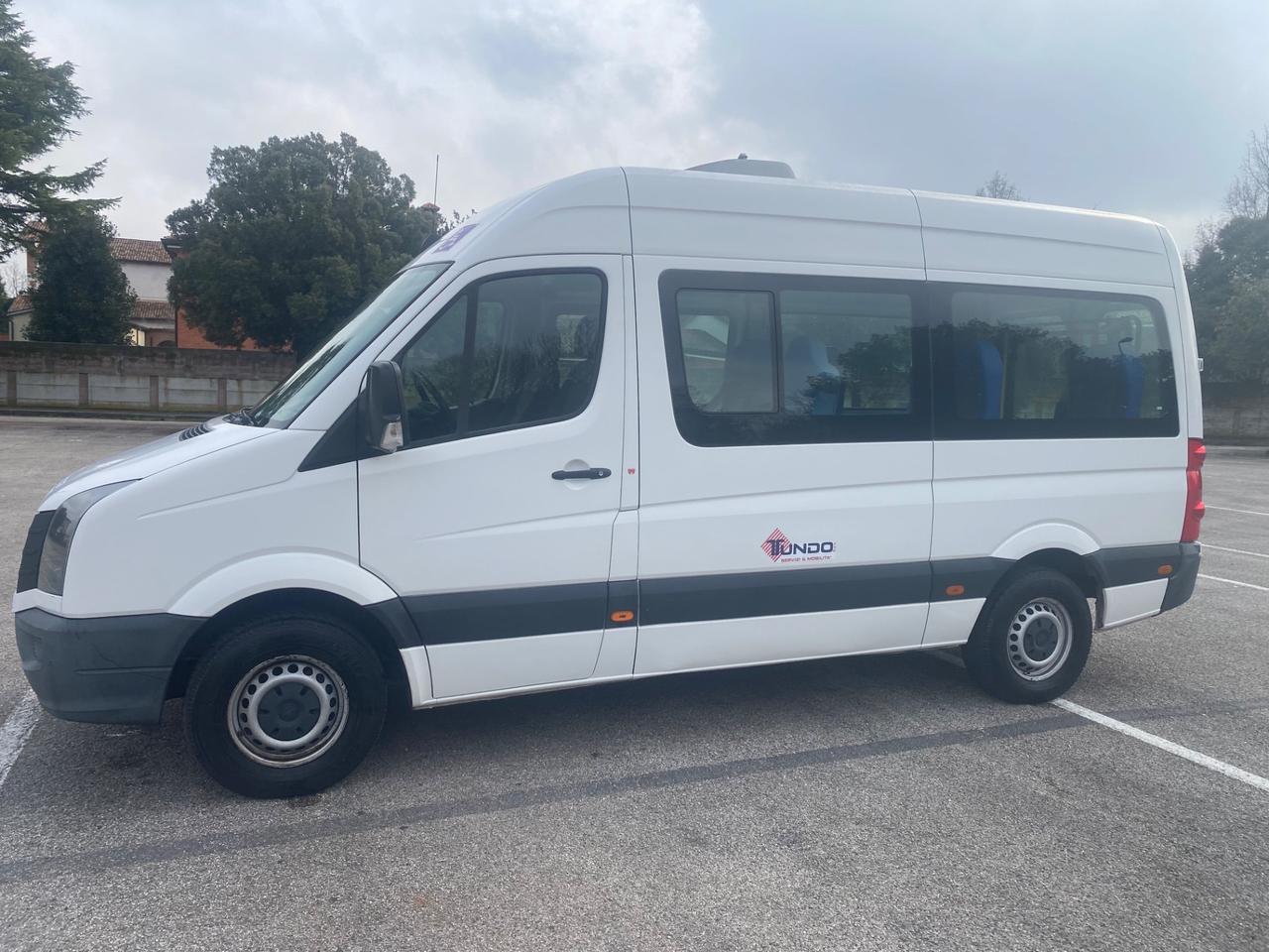 Volkswagen Transporter 2.0 TDI PL Furgone