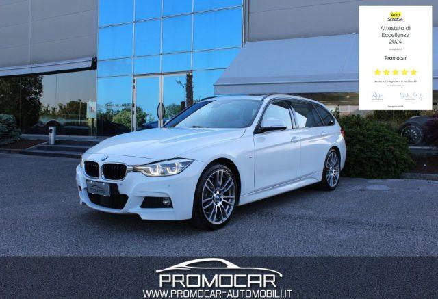 BMW 330 d xDrive TOURING Msport *TETTO*GANCIO*RADAR*UNIPRO