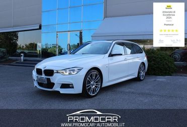 BMW 330 d xDrive TOURING Msport *TETTO*GANCIO*RADAR*UNIPRO