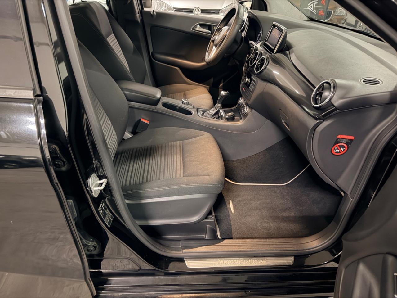 Mercedes-benz B 180 CDI Executive