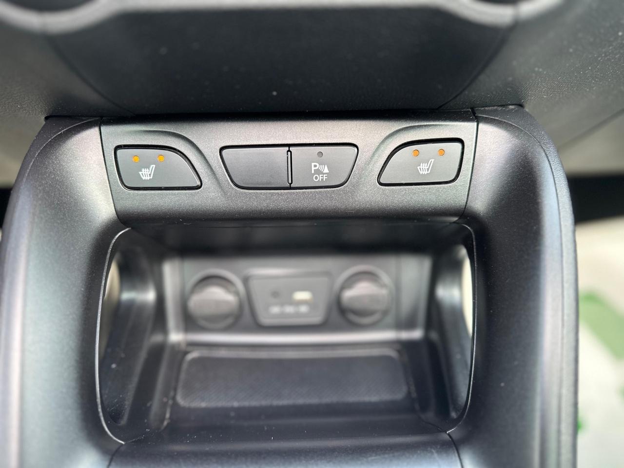 Hyundai iX35 1.7 CRDi 2WD Xpossible