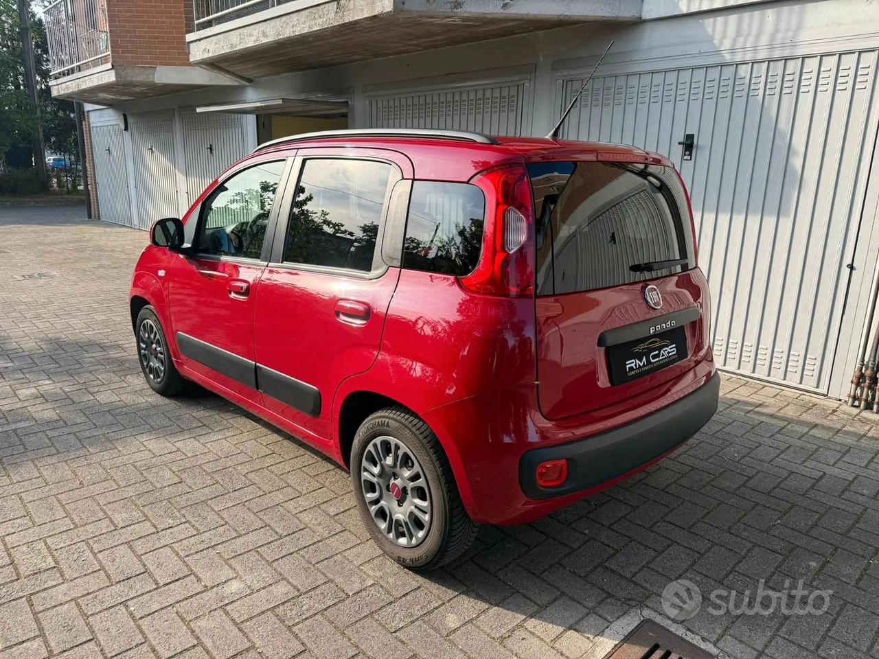 Fiat Panda 1.3 Multijet Euro 5 - 2013 - 95.000 km