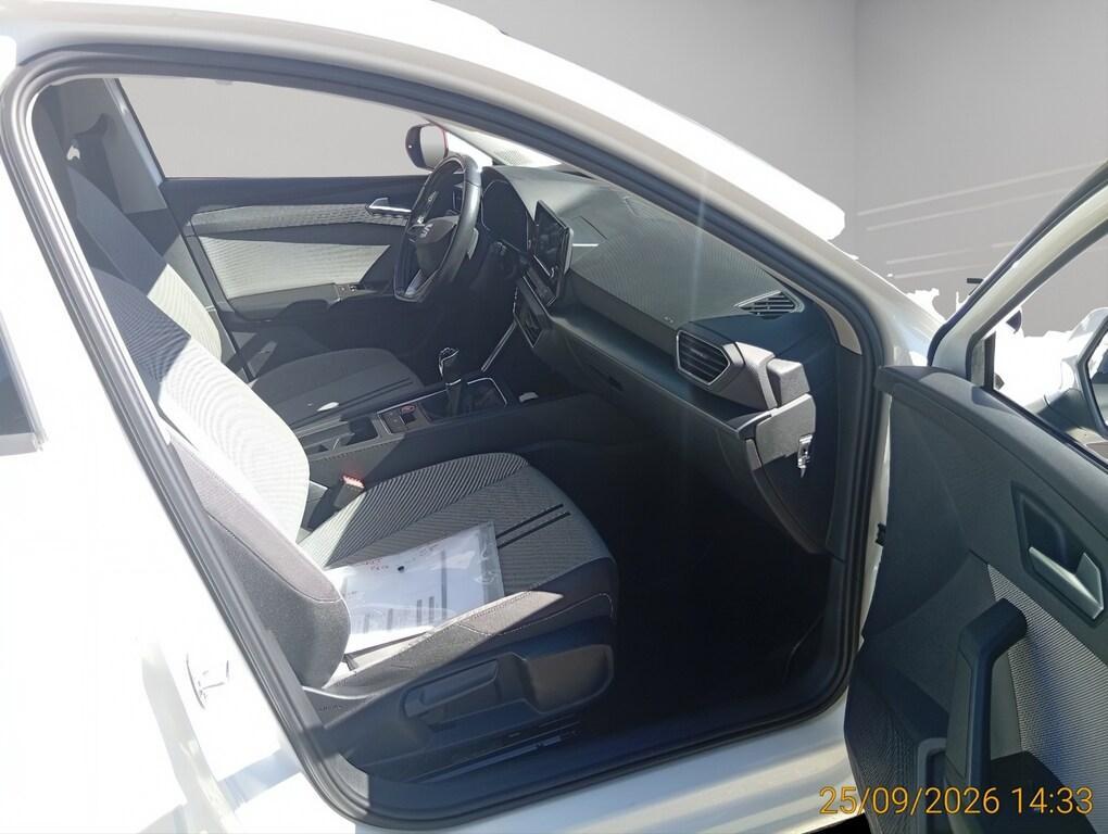 Seat Leon 1.5 TGI Style