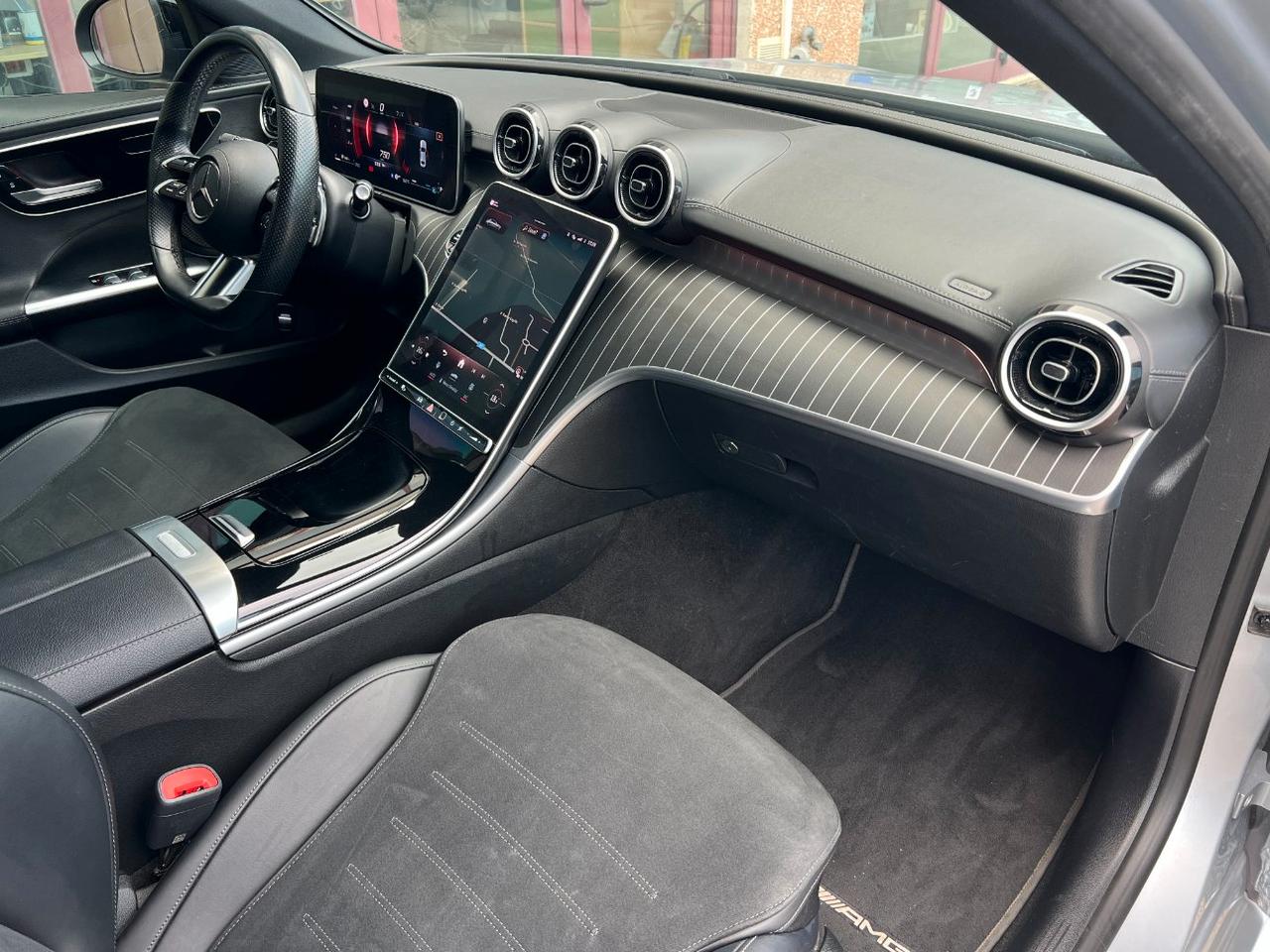 Mercedes C 220 d Mild hybrid Premium AMG Line 9G-Tronic Berlina